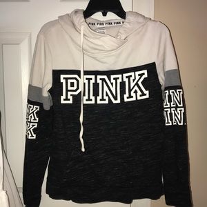 Pink Sweatshirt/ Pullover